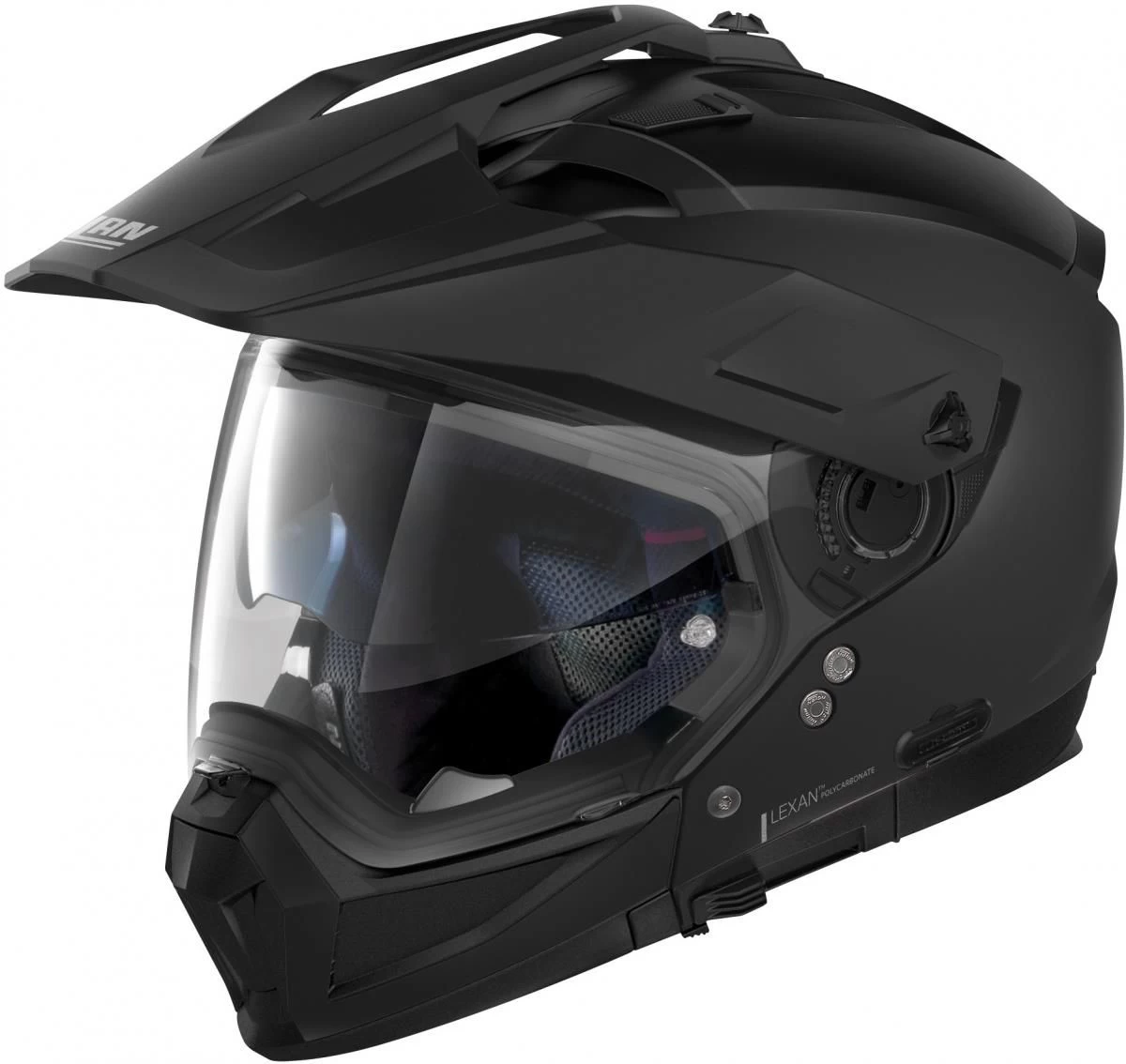 Nolan N70-2 X Classic Motorhelm 3 Nolan N70-2 X Classic Motorhelm