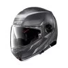 Nolan N100-5 Lumiere N-Com Motorhelm -Macna Winkel nolan n100 5 lumiere mat grijs wit 1 be5e