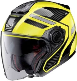 Nolan N40-5 Beltway Motorhelm -Macna Winkel nolan n40 5 beltway geel 0f60