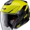 Nolan N40-5 Zefiro Motorhelm -Macna Winkel nolan n40 5 zefiro fluo 3a8a