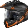 Nolan N70-2 X Mirage Motorhelm 1 Nolan N70-2 X Mirage Motorhelm -Macna Winkel nolan n70 2 x mirage oranje 03a6