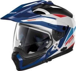 Nolan N70-2 X Stunner Motorhelm 7 Nolan N70-2 X Stunner Motorhelm -Macna Winkel nolan n70 2 x stunner blauw 5d90