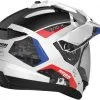 Nolan N70-2 X Torpedo Motorhelm -Macna Winkel nolan n70 2 x torpedo wit blauw rood 3 635e