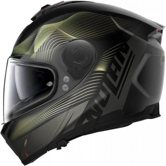 Nolan N80-8 Powerglide Motorhelm 5 Nolan N80-8 Powerglide Motorhelm - Afbeelding 3