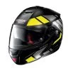 Nolan N90-2 Euclid N-Com Motorhelm -Macna Winkel nolan n90 2 euclid mat zwart geel zilver 1 e02a