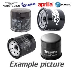 Piaggio - Aprilia - Moto-Guzzi OLIEFILTER MOTORSCOOTER 4T 125300 CC 82635R