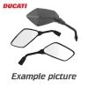 Ducati Spiegel Links 52310031A -Macna Winkel nopicture spiegel 111b