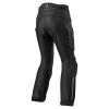 Rev'it Outback 3 Ladies Motorbroek -Macna Winkel outback 3 ladies zwart achterzijde 30cd