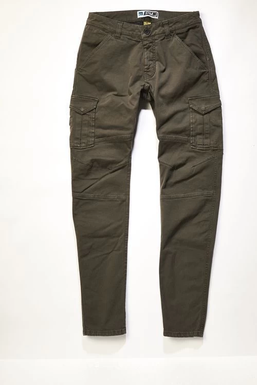 PMJ Santiago Heren Motorbroek 4 PMJ Santiago Heren Motorbroek - Afbeelding 2