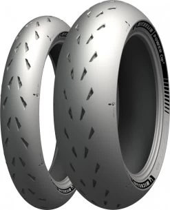 Michelin 120/70 ZR17 POWER CUP 2 TL (58W) Motorband