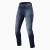 Rev'it Marley Ladies SK Motorbroek -Macna Winkel revit jeans marley ladies sk middenblauw a8d1