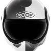 Roof BoXXer Face Motorhelm -Macna Winkel roof boxxer face grijs wit 4 2f78