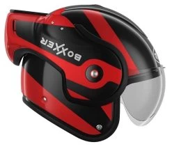 Roof BoXXer Fuzo Motorhelm