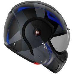 Roof BoXXer Viper Motorhelm -Macna Winkel roof boxxer viper noir bleu mat 4d4d