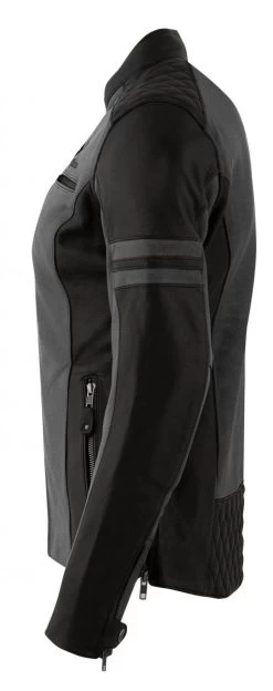 Rusty Stitches Joyce Motorjas -Macna Winkel rusty stitches jack joyce black grey 2 6603