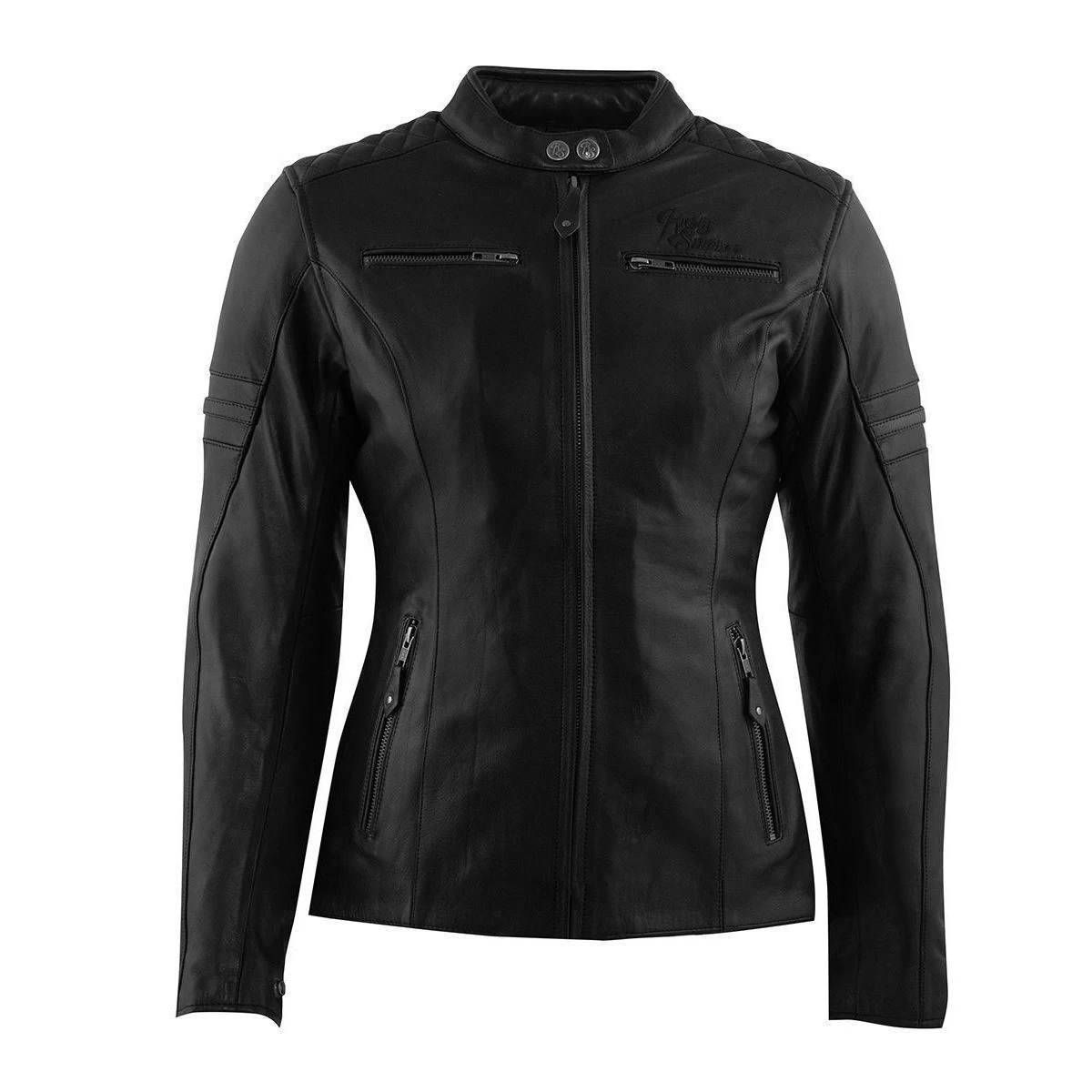 Rusty Stitches Super Joyce V2 Motorjas 3 Rusty Stitches Super Joyce V2 Motorjas