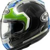 Arai RX-7V Evo JR 65 Motorhelm -Macna Winkel rx 7v evo jr65 green p 69da 1