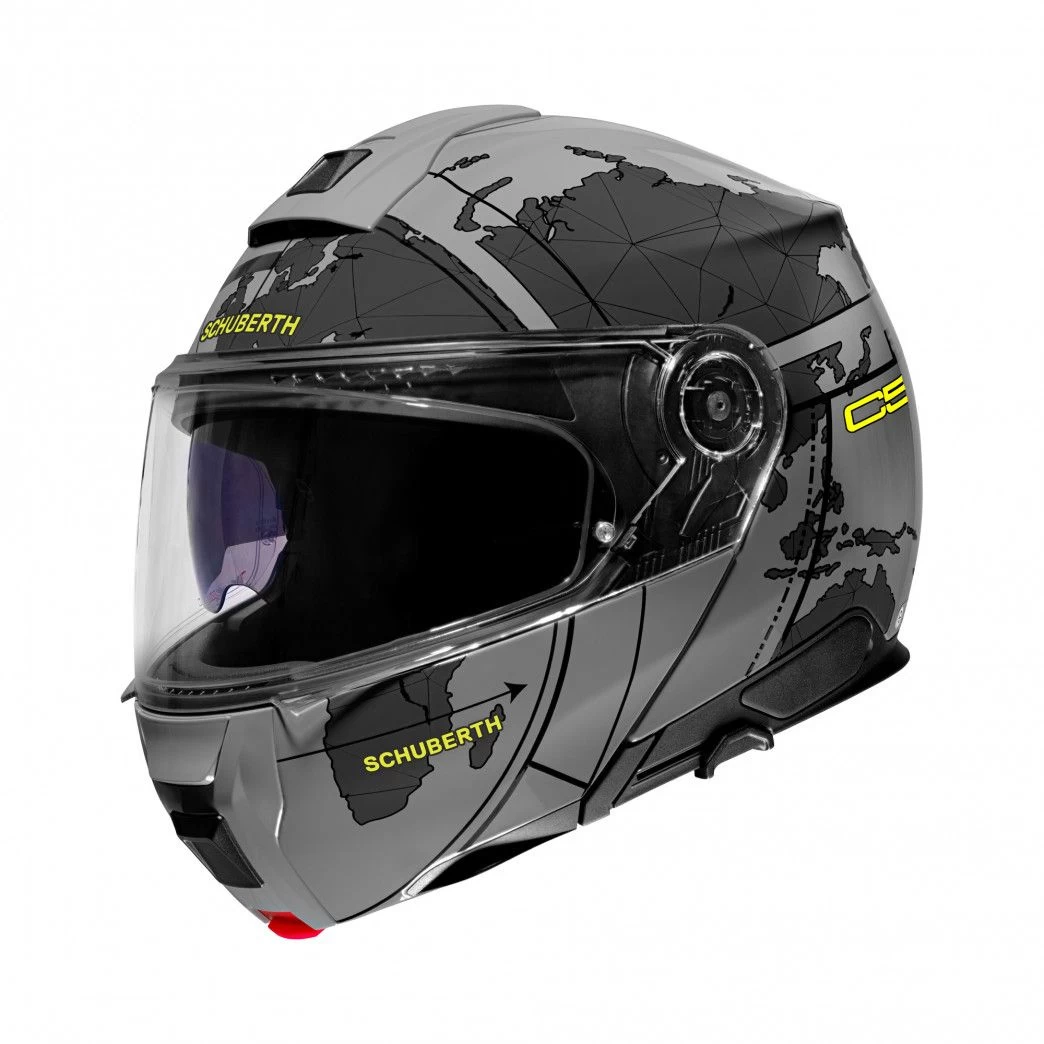 Schuberth C5 Globe Motorhelm 7 Schuberth C5 Globe Motorhelm - Afbeelding 5