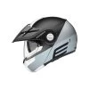 Schuberth E1 Cut Motorhelm -Macna Winkel schuberth e1 cut matzwart grijs wit 2 2cbb