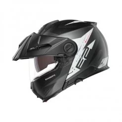 Schuberth E2 Explorer Motorhelm -Macna Winkel schuberth e2 explorer zwart wit 2 3ba7