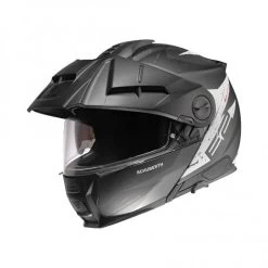 Schuberth E2 Explorer Motorhelm -Macna Winkel schuberth e2 explorer zwart wit a72a