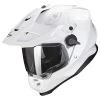 Scorpion-Exo ADF-9000 Air Solid Motorhelm -Macna Winkel scorpion adf 9000 air solid wit 325b
