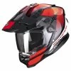 Scorpion-Exo ADF-9000 Air Trail Motorhelm -Macna Winkel scorpion adf 9000 air trail rood 12c8