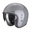 Scorpion Belfast Evo Solid Motorhelm -Macna Winkel scorpion belfast evo solid cement grey e3ee