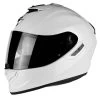 Scorpion Exo-1400 Evo Air Solid Motorhelm -Macna Winkel scorpion exo 1400 evo air solid wit da19