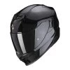 Scorpion Exo-520 Evo Air Solid Motorhelm -Macna Winkel scorpion exo 520 air solid zwart 7779