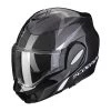 Scorpion Exo-Tech Evo Carbon Top Motorhelm -Macna Winkel scorpion exo tech evo carbon top zwart wit 4501