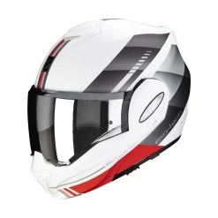 Scorpion Exo-Tech Evo Genre Motorhelm -Macna Winkel scorpion exo tech evo genre wit 1e03