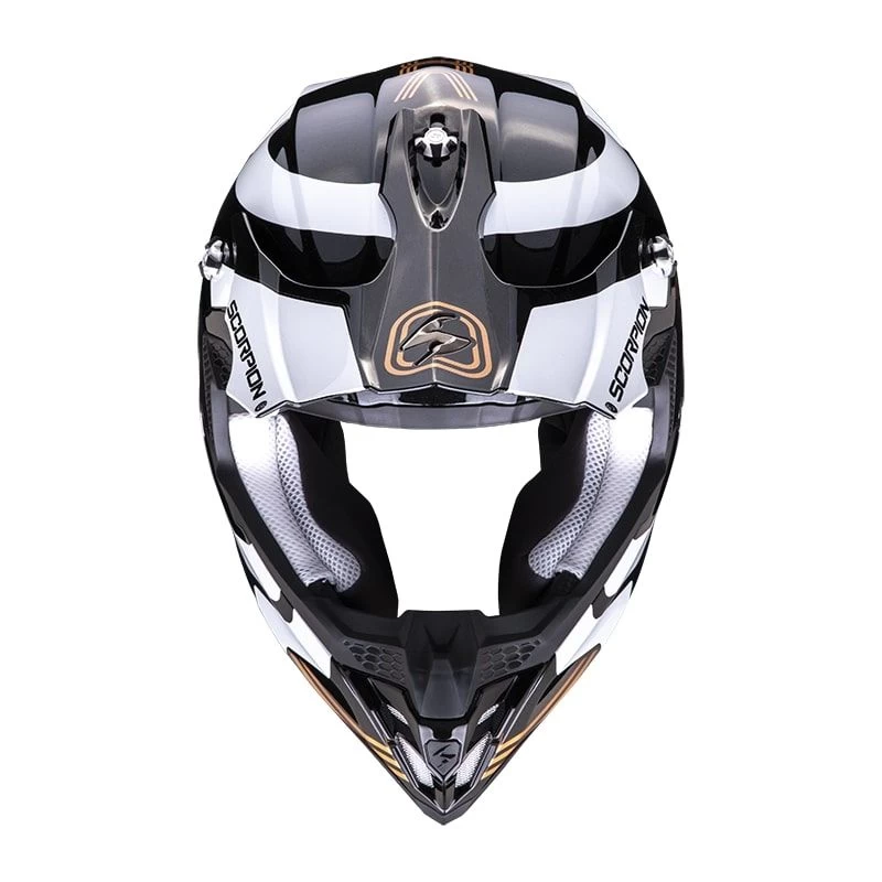 Scorpion VX-16 Evo Air Tub Motorhelm