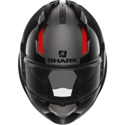 Shark Evo GT Sean Motorhelm -Macna Winkel shark evo gt sean zwart rood 1 cdef