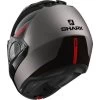 Shark Evo GT Sean Motorhelm -Macna Winkel shark evo gt sean zwart rood 4 497c