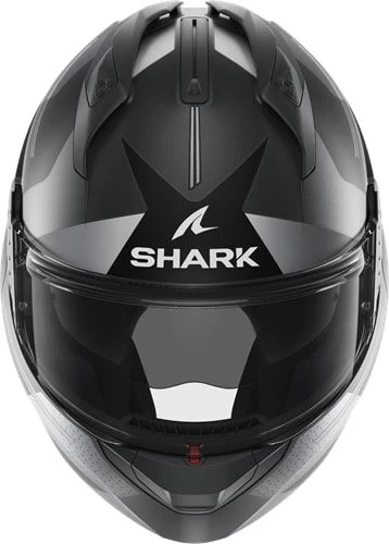 Shark Evo GT Tekline Motorhelm 3 Shark Evo GT Tekline Motorhelm