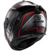 Shark Spartan GT Carbon Kromium Motorhelm -Macna Winkel shark spartan gt carbon kromium rood 28f0