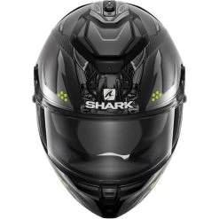 Shark Spartan GT Carbon Urikan Motorhelm