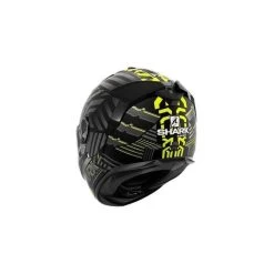 Shark Spartan GT E-Brake Motorhelm