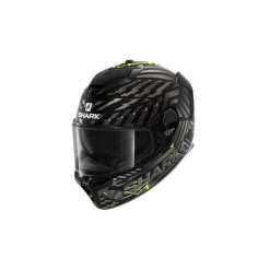 Shark Spartan GT E-Brake Motorhelm -Macna Winkel shark spartan gt e brake antraciet fluo kya 5796