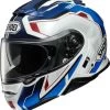 Shoei Neotec 2 Respect Motorhelm -Macna Winkel shoei neotec 2 respect blauw 4396