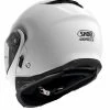 Shoei Neotec 2 Zwart/Wit Motorhelm -Macna Winkel shoei neotec 2 wit 2 4d2d