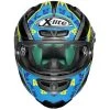 X-Lite X-803 L. Camier Motorhelm -Macna Winkel x lite x803 camier 025 2 59fb