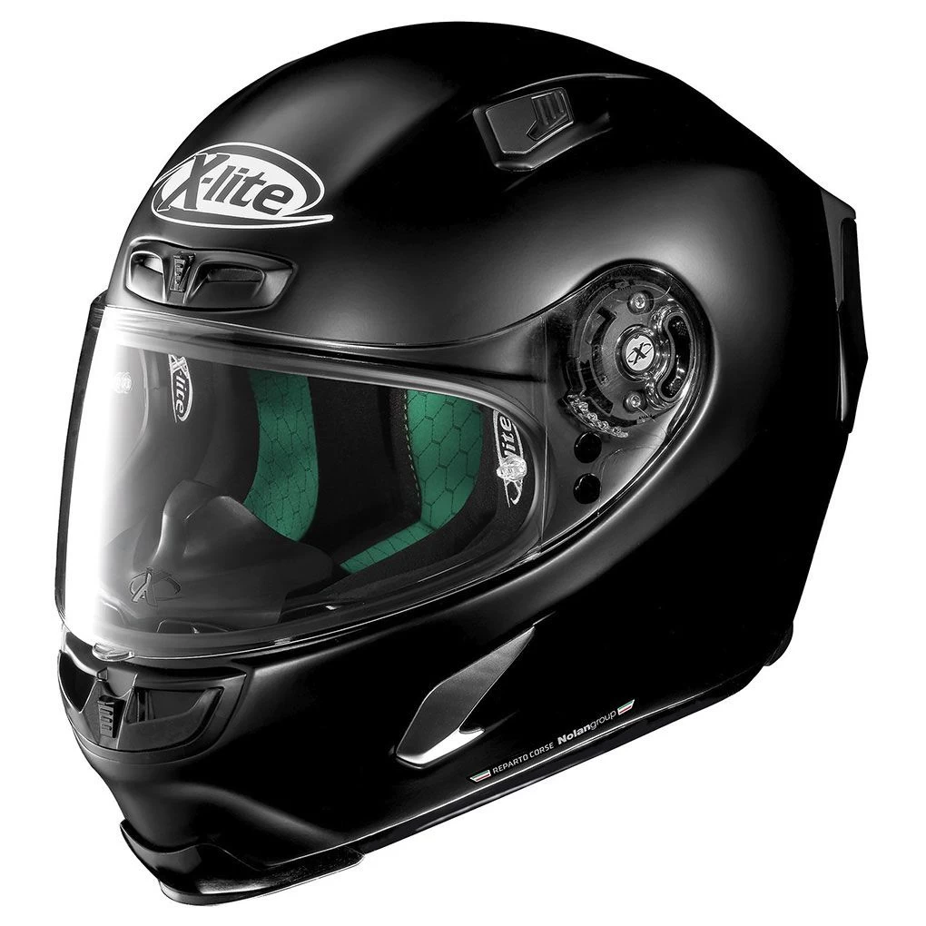 X-Lite X-803 Start Motorhelm 4 X-Lite X-803 Start Motorhelm - Afbeelding 2