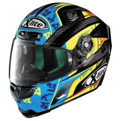 X-Lite X-803 Ultra Carbon L. Camier Motorhelm -Macna Winkel x lite x803 ultra carbon camier 023 1 03bf