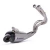 Kawasaki Exhaust Full Titanium Cat EU5 258EXP0102A 2 Kawasaki Exhaust Full Titanium Cat EU5 258EXP0102A -Macna Winkel zoom 258EXP0084.002 e049