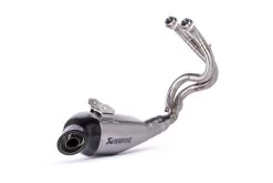 Kawasaki Exhaust Full Titanium Cat EU5 258EXP0102A